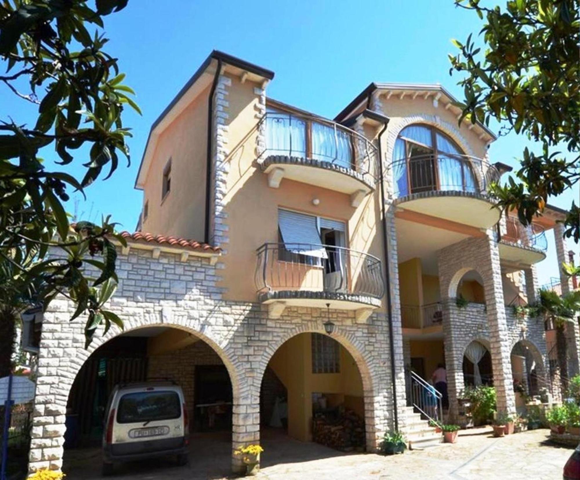 Renata Mare Apartments Rovinj Exterior foto