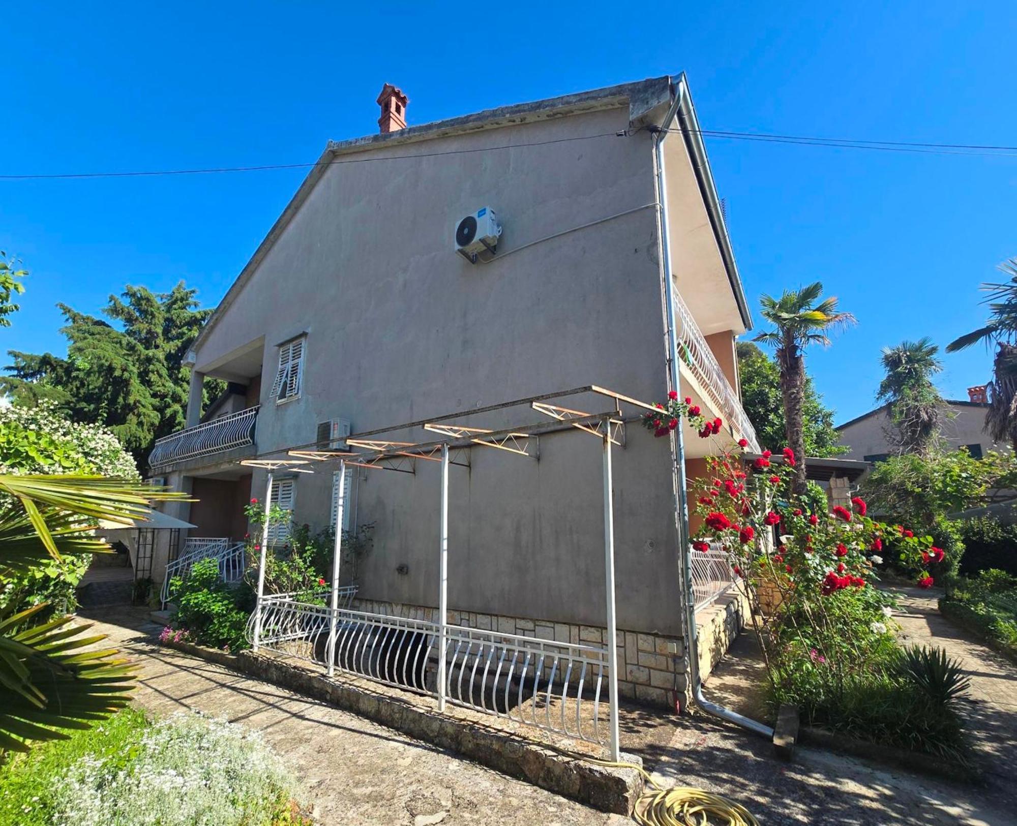 Renata Mare Apartments Rovinj Exterior foto